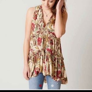 Free People Tunic